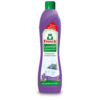 Produse Generale De Curatenie - Crema Exfolianta Cu Lavanda 500ml