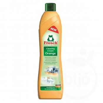 Produse Generale De Curatenie - Crema Exfolianta Cu Portocale 500 ml