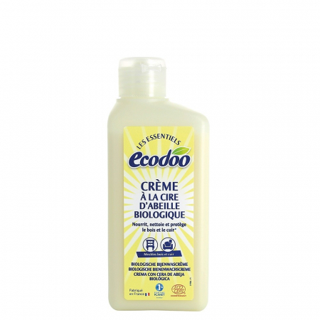 Produse - Crema pentru mobila si piele cu ceara de albine 250ml