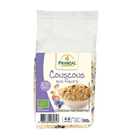 Alte Produse - Cus-Cus Cu Flori BIO 300g