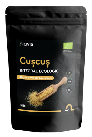 Paste - CUSCUS Integral Ecologic/BIO 500g