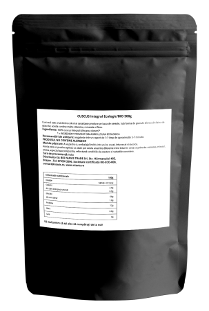 CUSCUS Integral Ecologic/BIO 500g [1]