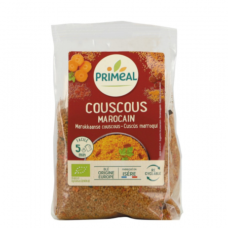 Noutati - Cus-Cus Marocan Bio 300g