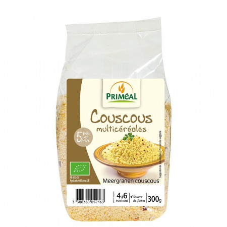 Cus-Cus Multicereale BIO 300g
