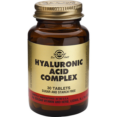 Collagen Hyaluronic Acid 120mg 30tablete [1]