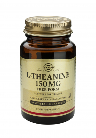 Produse - L-Theanine 150mg 30 veg caps