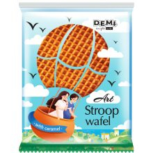 Noutati - Demi Art - Napolitană Cu Sirop Olandez 33g