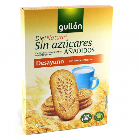 Biscuiti - Biscuiti Desayuno Fara Zahar 216g
