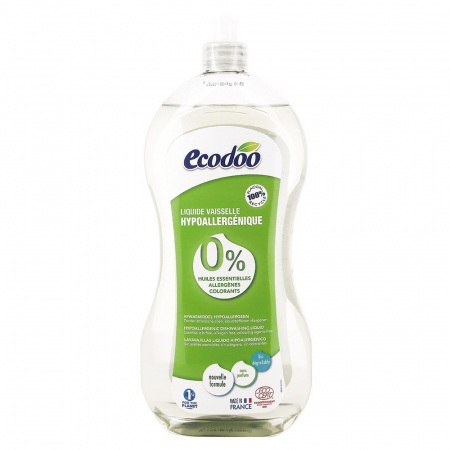 Produse - Detergent bio vase hipoalergenic 1L