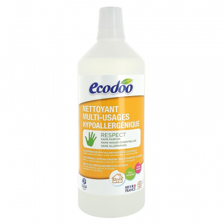 Produse - Detergent multi-suprafete hipoalergenic 1L
