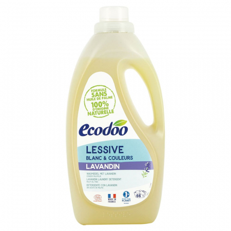 Produse - Detergent rufe bio cu miros de lavanda 2L