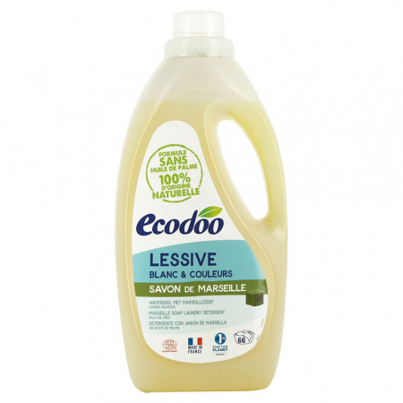Produse - Detergent rufe bio cu sapun de Marsilia 2L