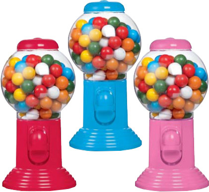 Guma De Mestecat - Dozator Gumă De Mestecat 300g