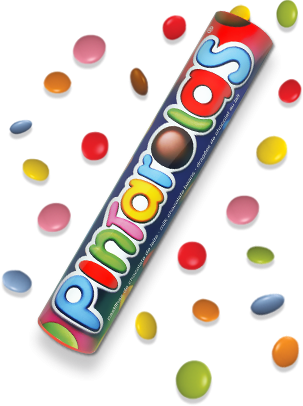 Bomboane / Acadele / Jeleuri - Drajeuri De Ciocolata Cu Lapte Fara Gluten 22g