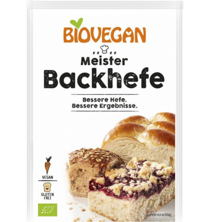 Alte Produse - Drojdie Bio Meister 7g