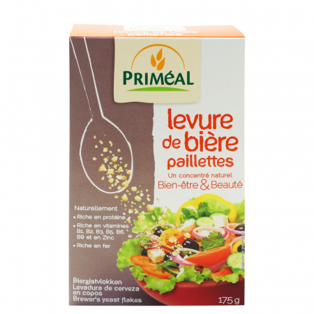 Condimente / Ingrediente - Drojdie De Bere BIO 175g