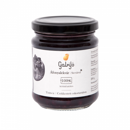 Dulceață De Afine 200g