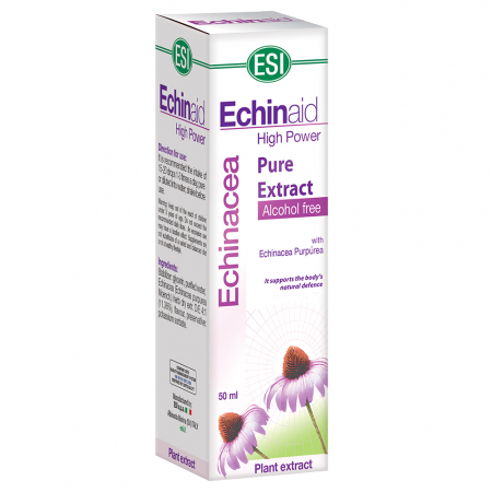 Noutati - Echinaid Picaturi Fara Alcool 50 ml