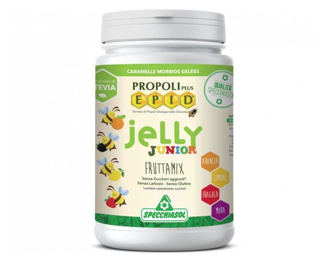 Alte Produse - Epid Junior Jelly Fruttamix 150g