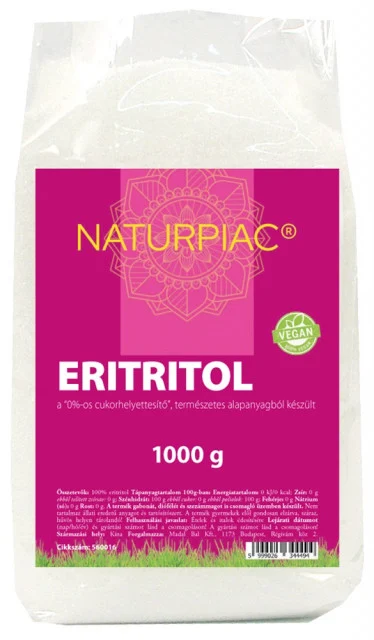 Reduceri - Eritrit 500g