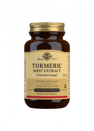 Produse - Turmeric Root Extract 60cps