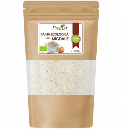 Faina - Faina Bio De Migdale 800g