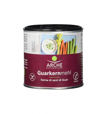 Alimente De Baza - Faina De Guar Bio 125g