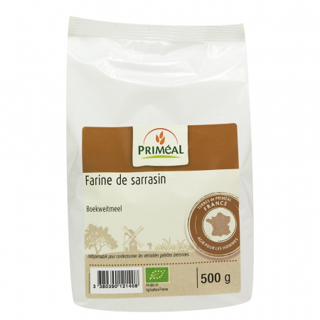 Faina De Hrisca Bio 500g