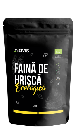 Faina - Faina de Hrisca Ecologica/BIO 500g