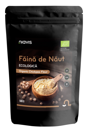 Faina - Faina de Naut Ecologica/BIO 500g