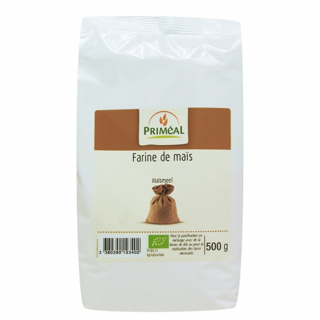Faina - Faina De Porumb BIO 500g