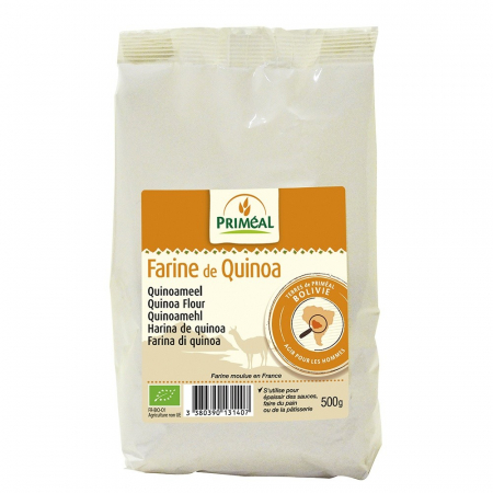 Reg-Enor - Faina De Quinoa BIO 500g