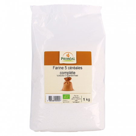 Alte Produse - Faina Integrala 5 Cereale 1Kg