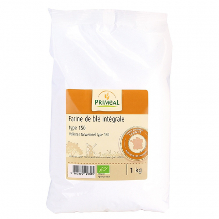 Faina - Faina Integrala De Grau T150 BIO 1Kg