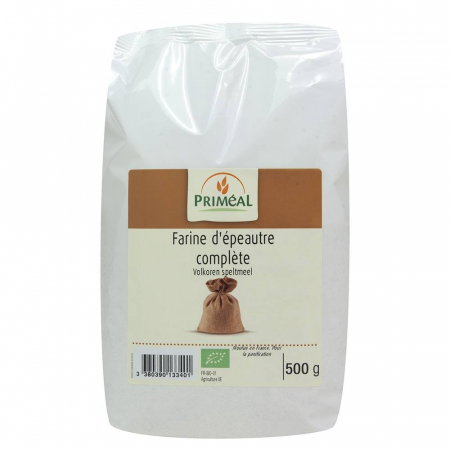 Faina - Faina Integrala De Spelt BIO 500g