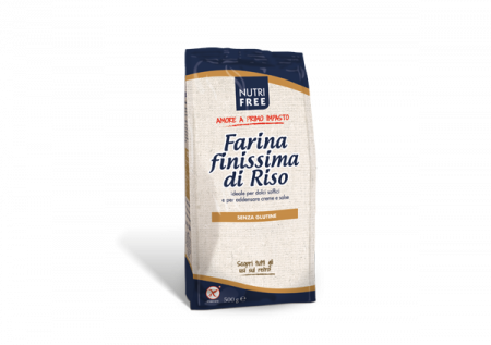 Faina De Orez Fina  500g