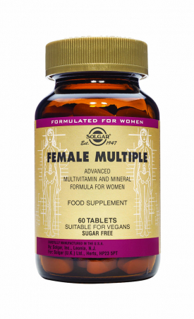 Produse - Female Multiple 60 tabs.