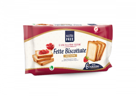 Biscuiti - Felii De Biscuiti - Fette Biscottate 225g
