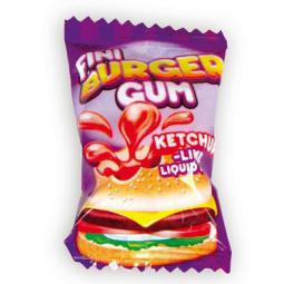 Ciocolata - Guma De Mestecat BURGER 5g