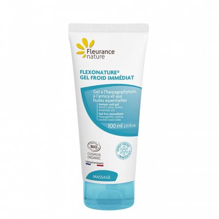 Produse - FLEXONATURE® - Gel răcire imediată 100ml