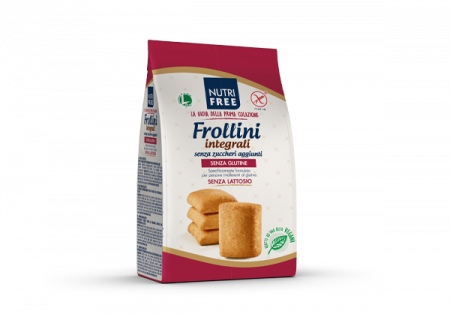 Biscuiti - Biscuiti Integrali Frollini 250g