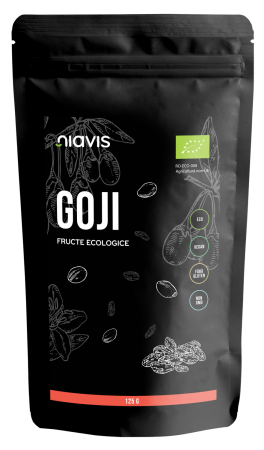 Alimente - Fructe de Goji Ecologice/BIO 125g
