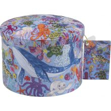 Caramele - Fudge Cu Caramel Sarat "Sea Life" 200g