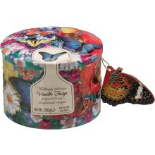 Caramele - Fudge Cu Vanilie "Butterflies" 200g