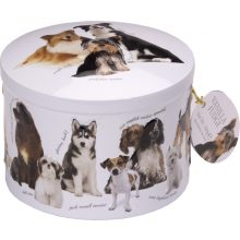 Caramele - Fudge Cu Vanilie "Dogs" 200g