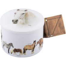 Caramele - Fudge Cu Vanilie "Horses" 200g