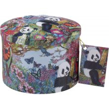 Caramele - Fudge Cu Vanilie "Pandas" 200g