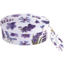 Caramele - Fudge Cu Vanilie "Purple Flowers" 120g