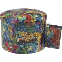 Caramele - Fudge Cu Vanilie "Rainforest" 200g