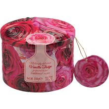 Caramele - Fudge Cu Vanilie "Roses" 200g